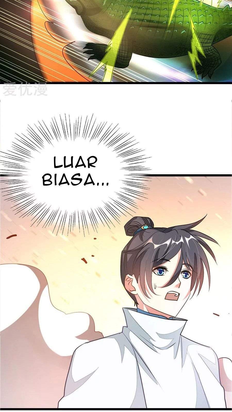 Jiuyang Shenwang Chapter 127 Gambar 23