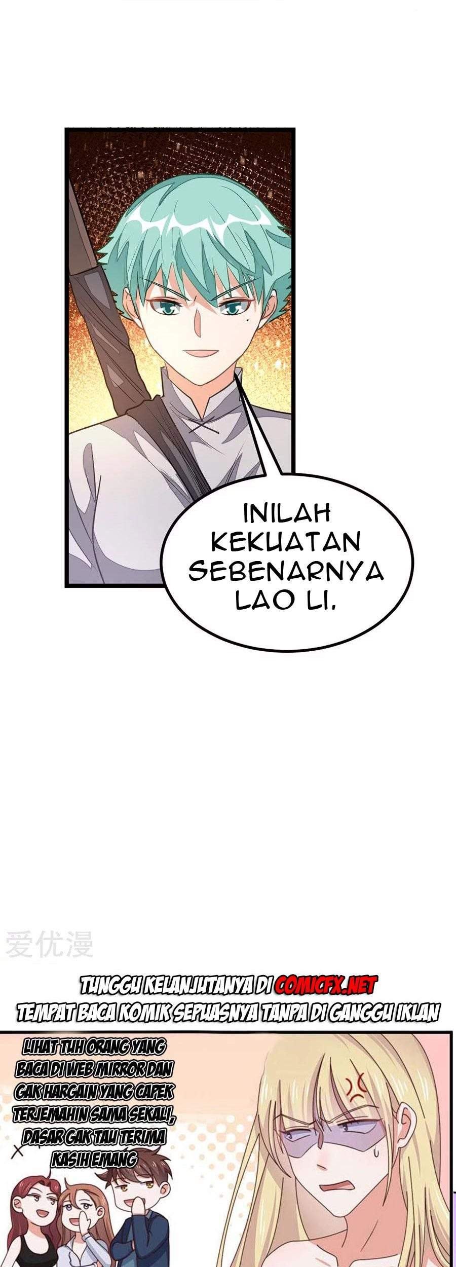 Jiuyang Shenwang Chapter 127 Gambar 24