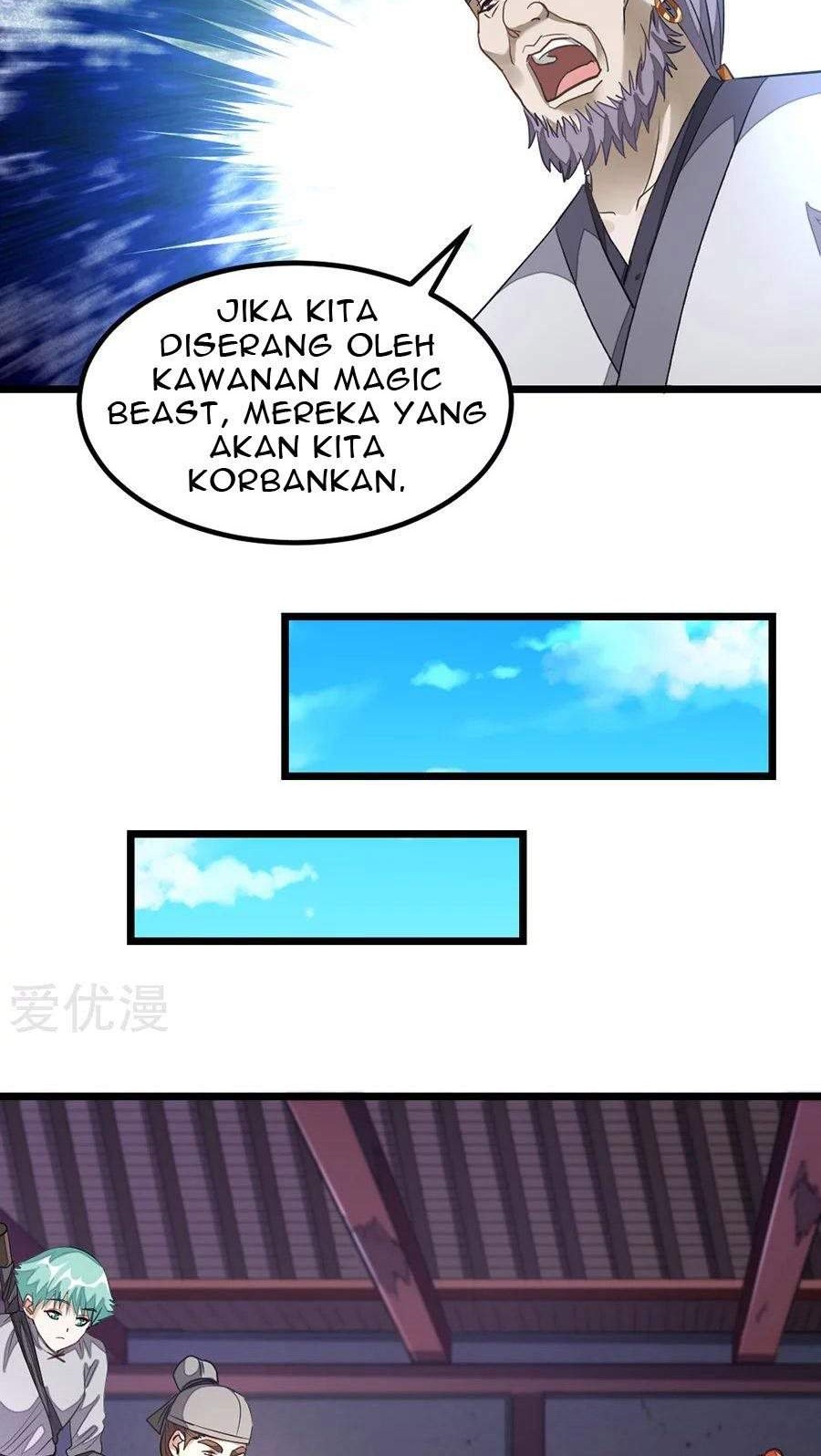 Jiuyang Shenwang Chapter 127 Gambar 3