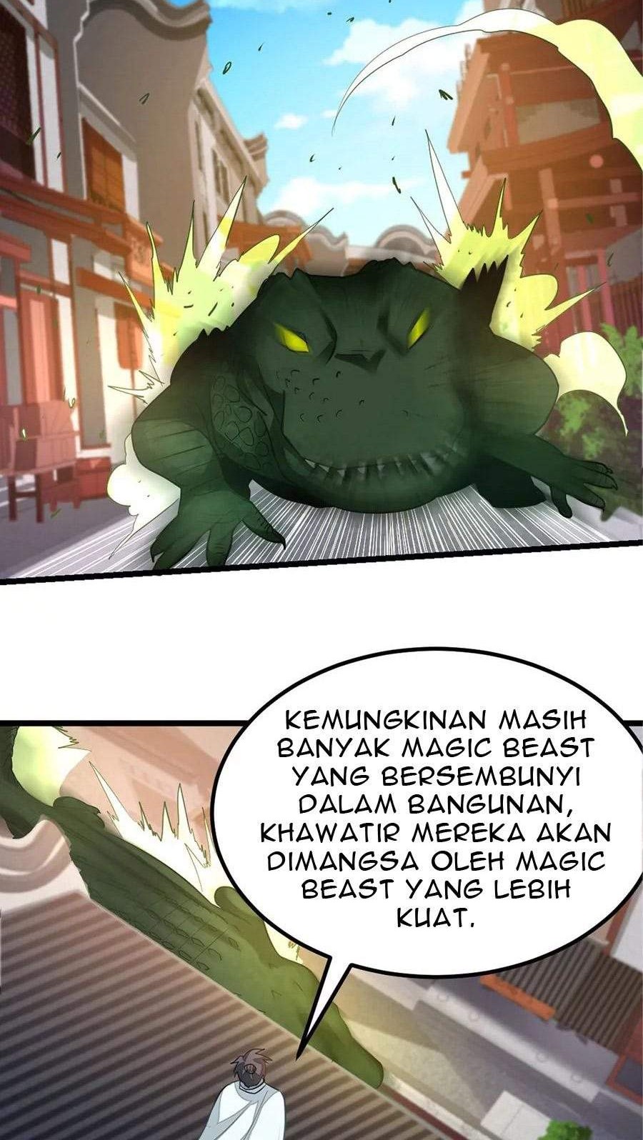 Jiuyang Shenwang Chapter 127 Gambar 10