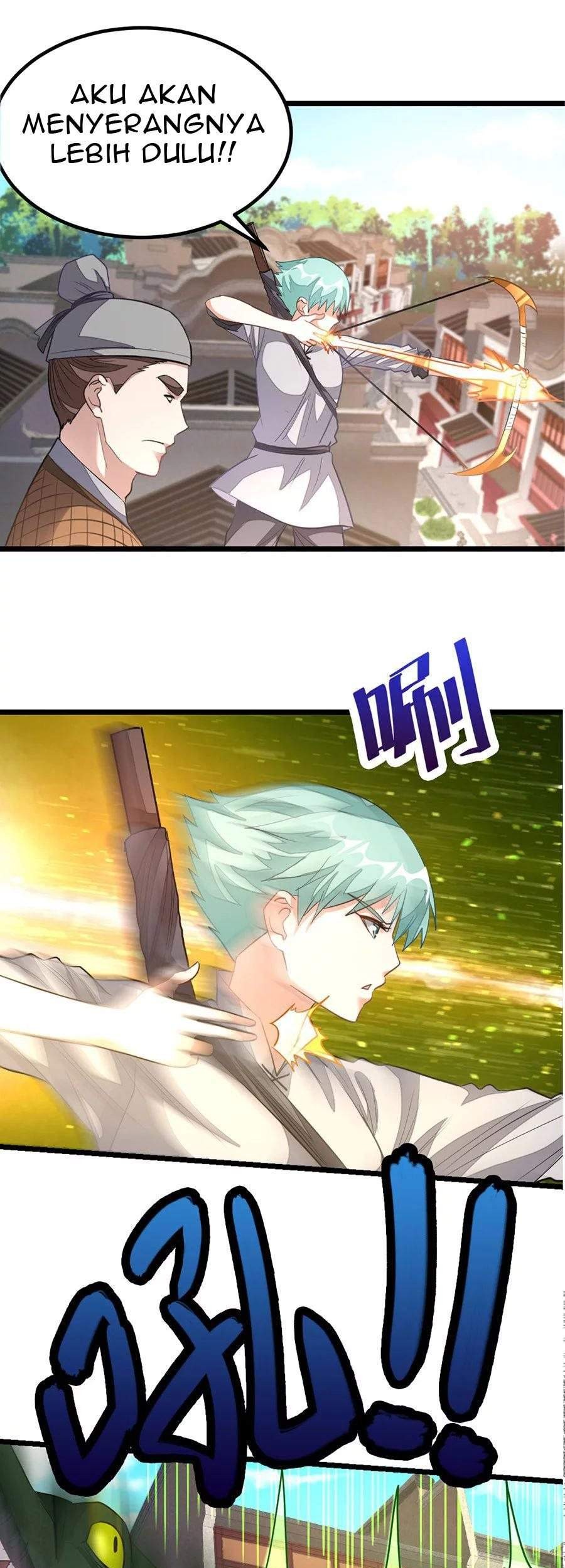 Jiuyang Shenwang Chapter 127 Gambar 12