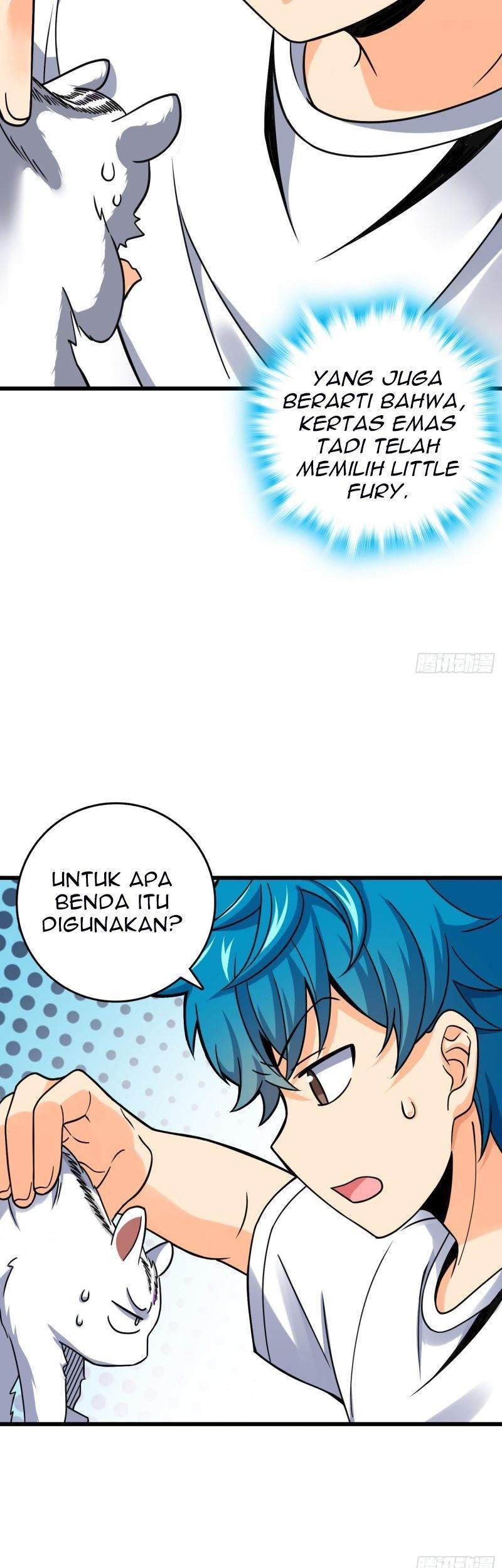 Spare Me, Great Lord! Chapter 108 Gambar 5