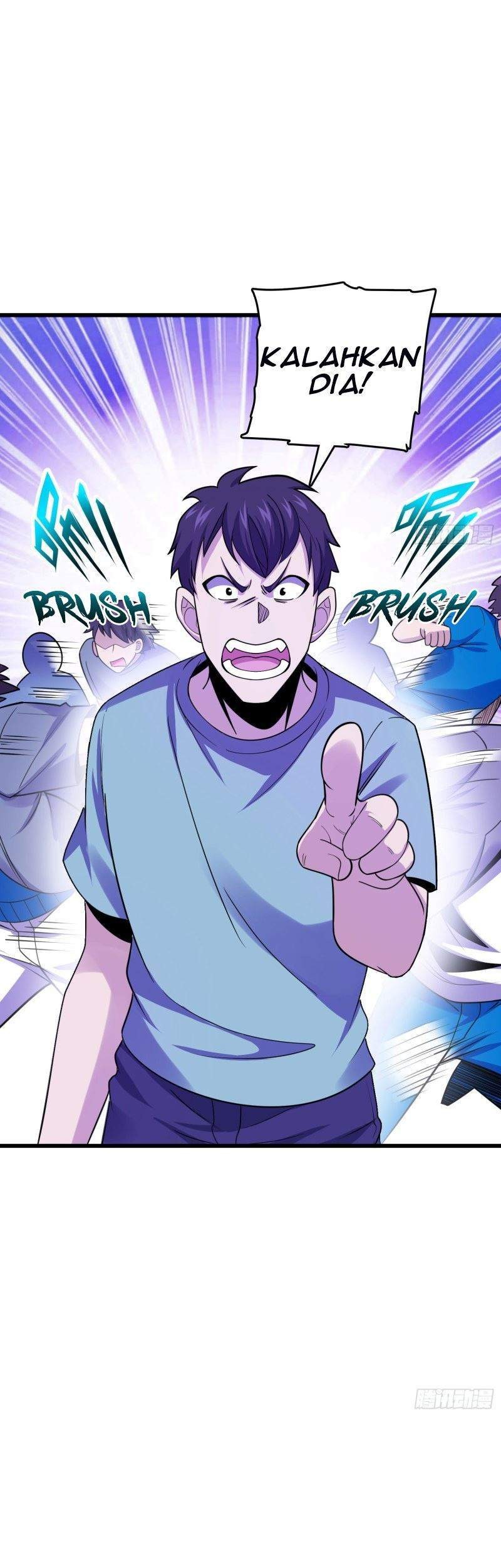 Spare Me, Great Lord! Chapter 108 Gambar 35