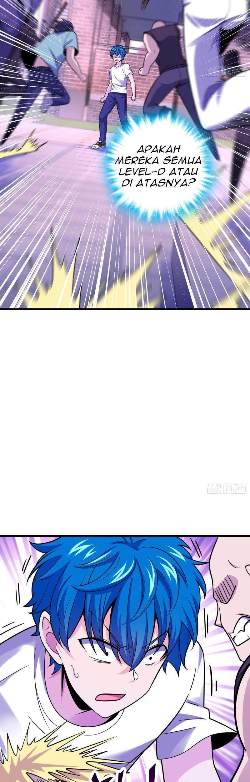 Spare Me, Great Lord! Chapter 108 Gambar 37