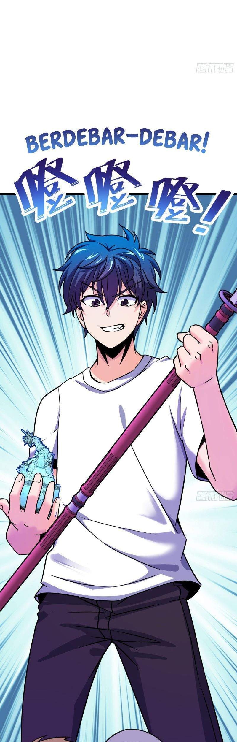 Spare Me, Great Lord! Chapter 108 Gambar 41