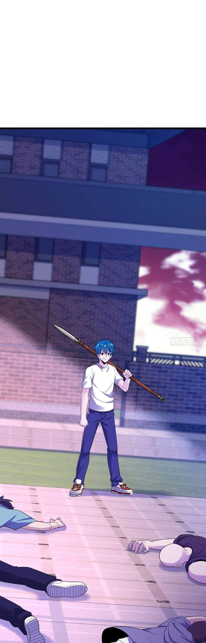 Spare Me, Great Lord! Chapter 108 Gambar 49