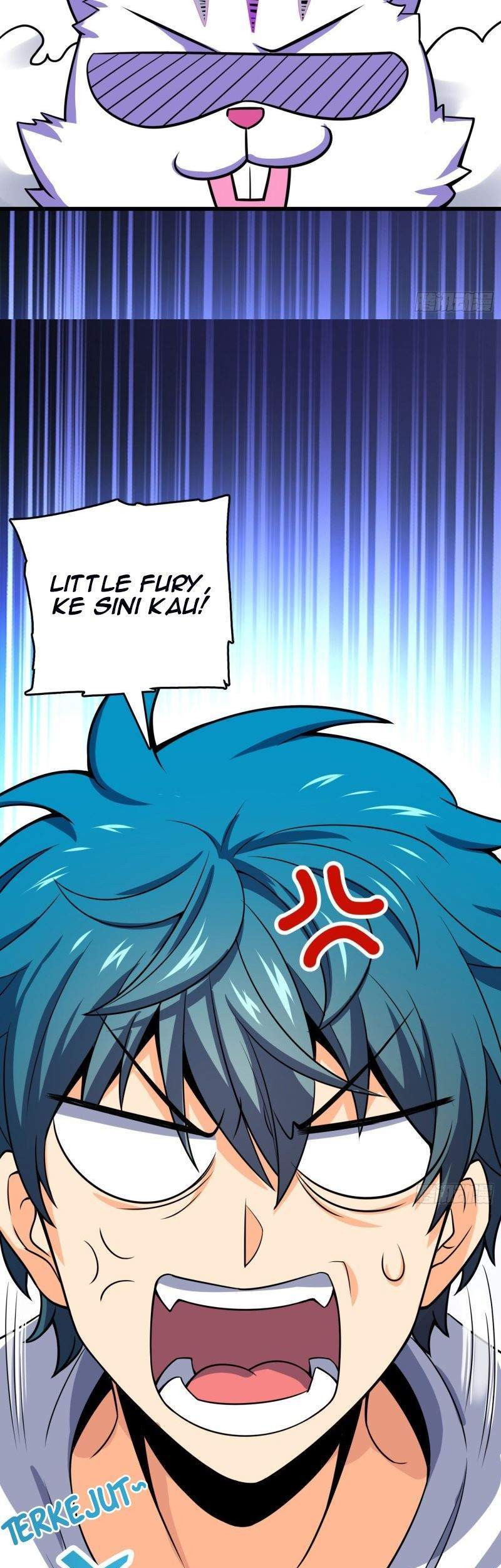 Spare Me, Great Lord! Chapter 108 Gambar 57