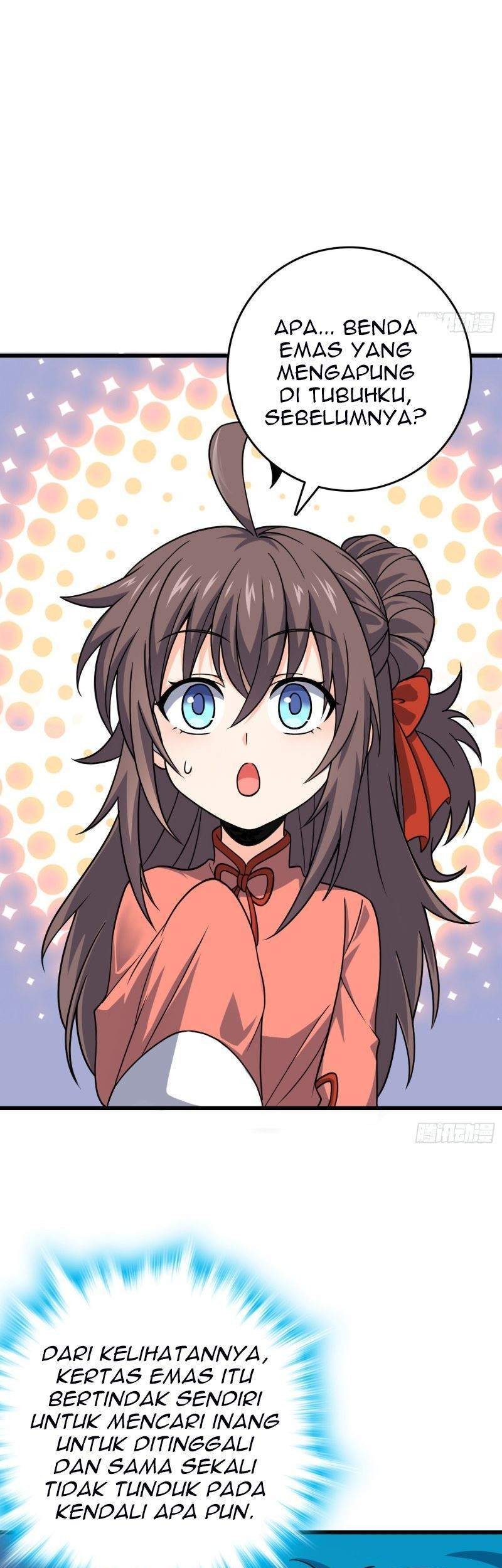 Spare Me, Great Lord! Chapter 108 Gambar 3