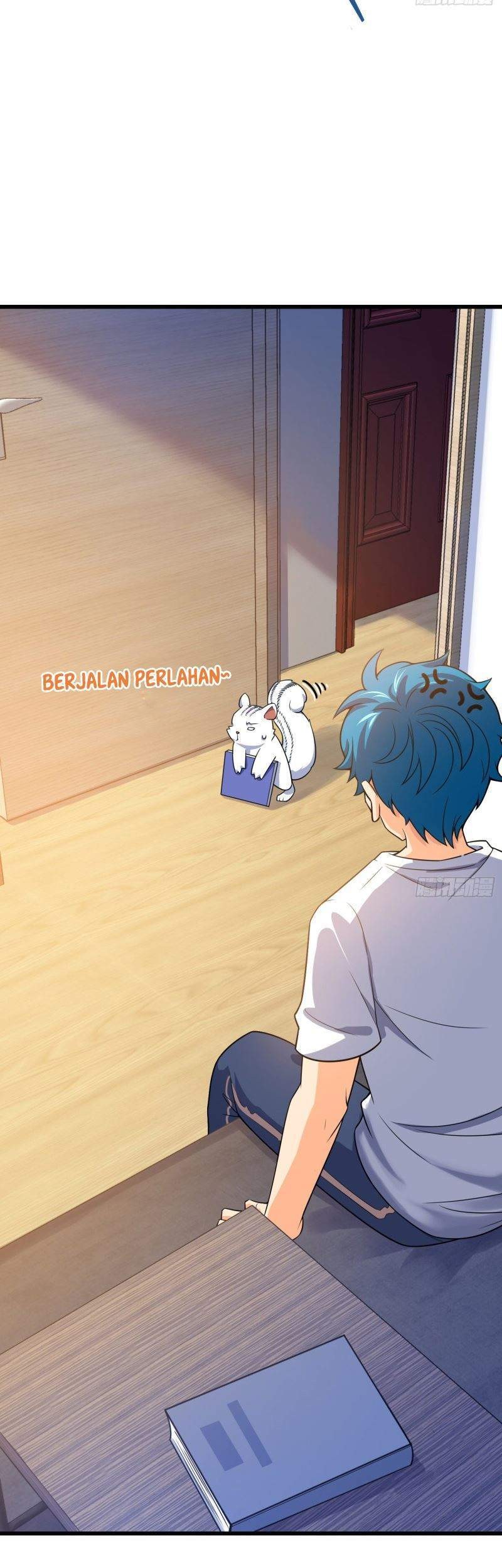 Spare Me, Great Lord! Chapter 108 Gambar 59