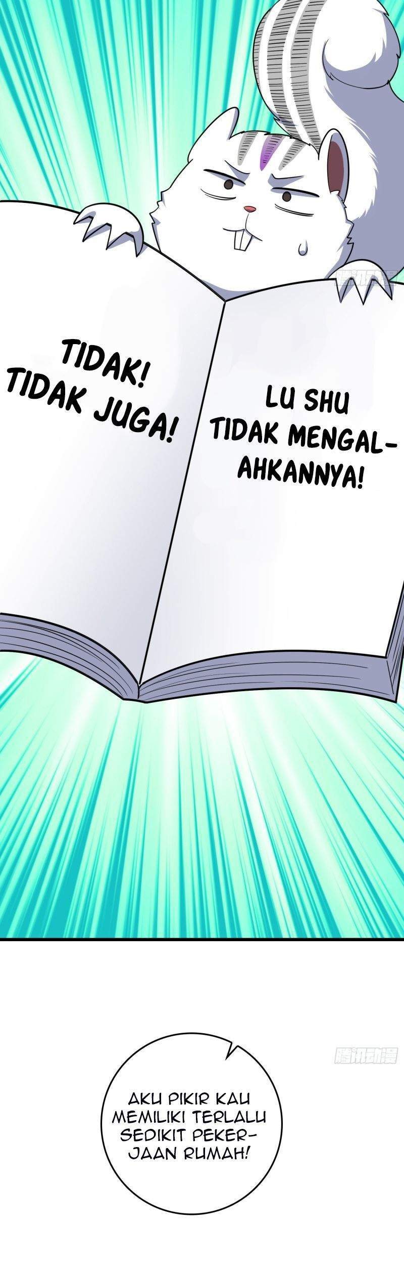 Spare Me, Great Lord! Chapter 108 Gambar 63