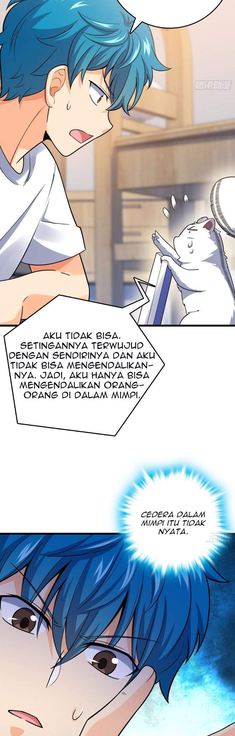 Spare Me, Great Lord! Chapter 108 Gambar 65