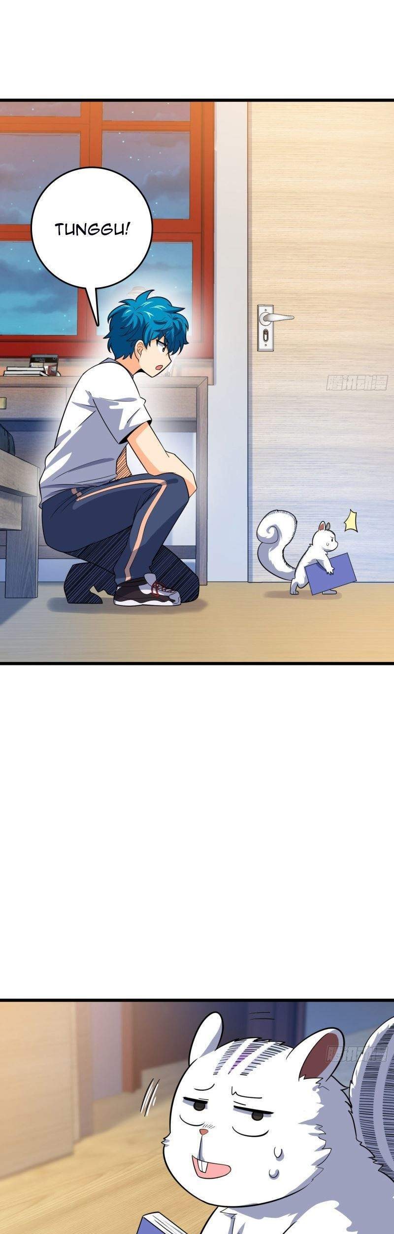 Spare Me, Great Lord! Chapter 108 Gambar 69