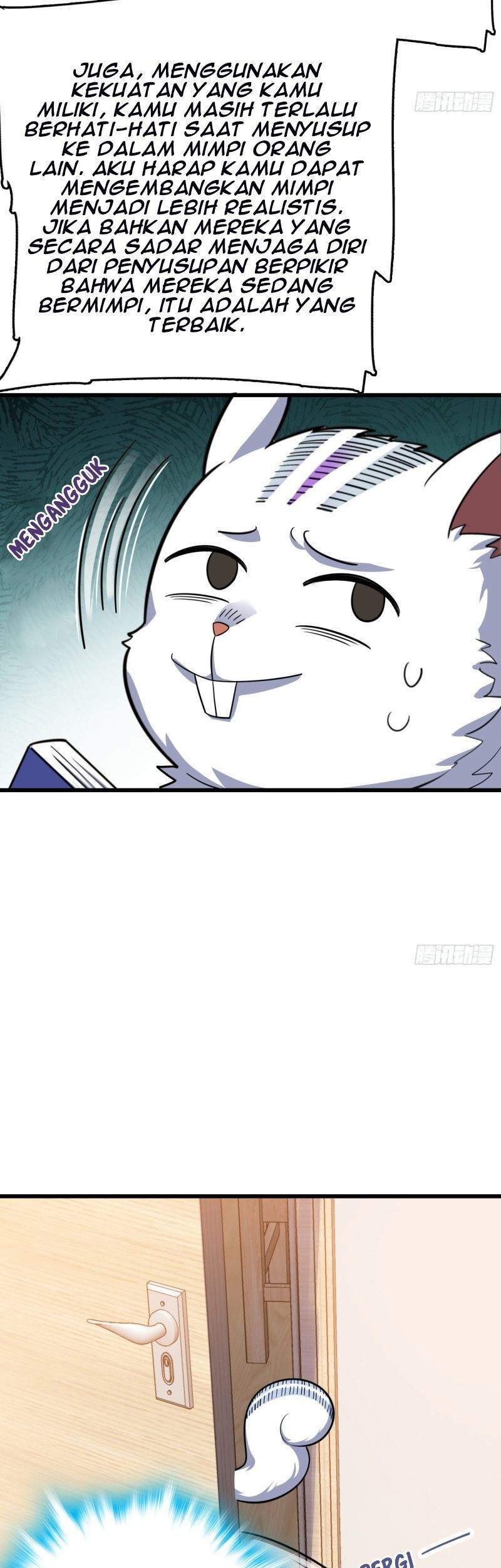 Spare Me, Great Lord! Chapter 108 Gambar 71