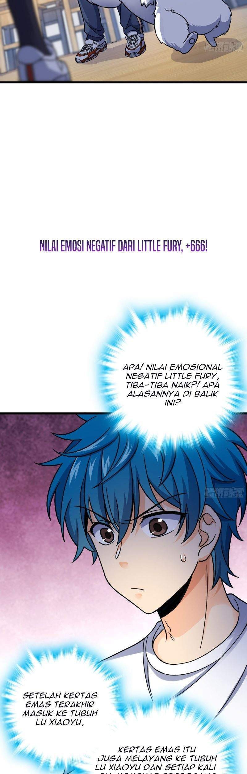 Spare Me, Great Lord! Chapter 108 Gambar 9