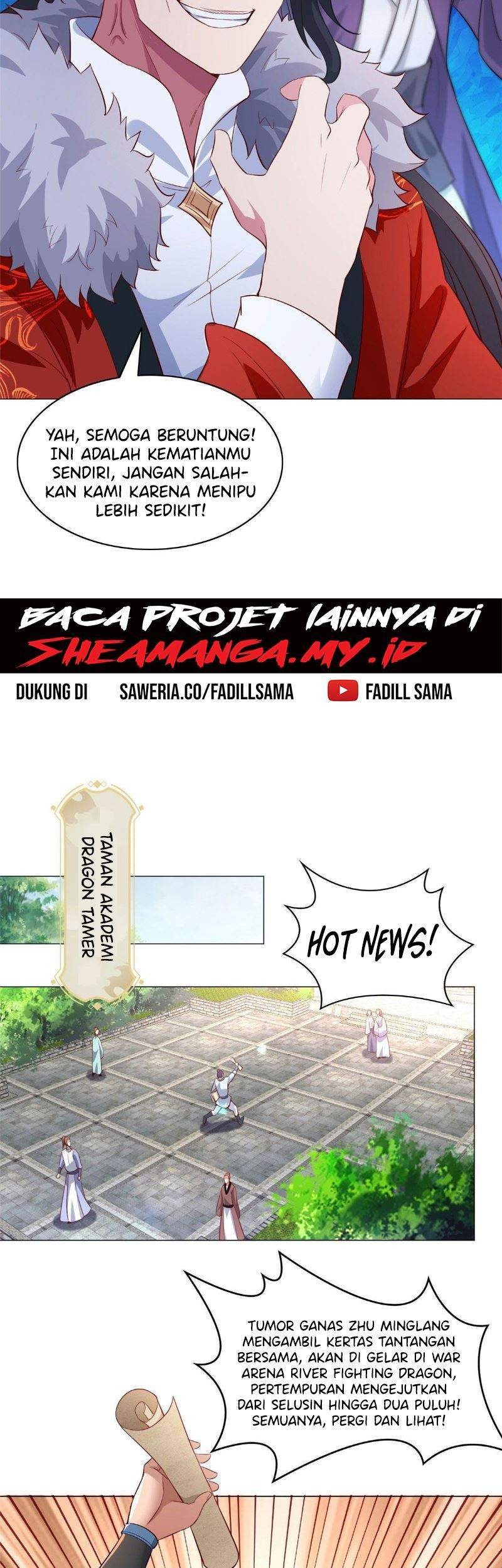 Dragon Master Chapter 26 Gambar 4