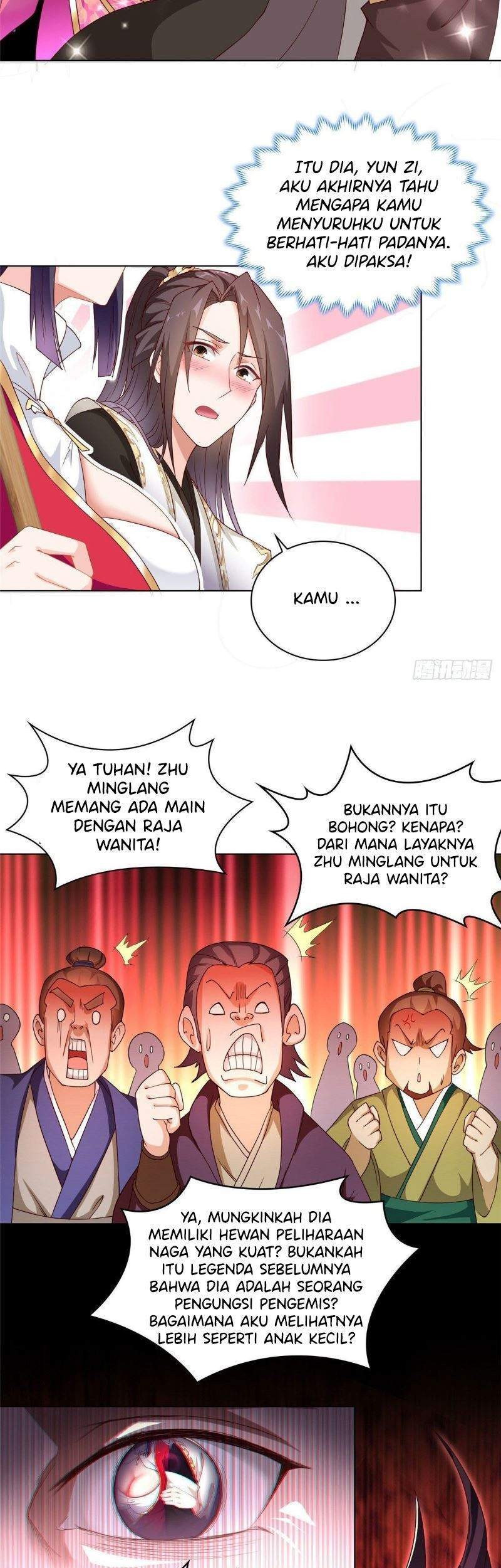 Dragon Master Chapter 26 Gambar 18