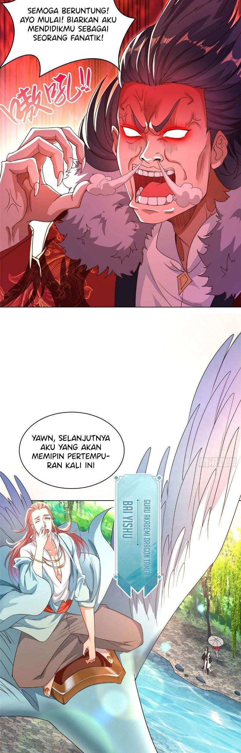 Dragon Master Chapter 26 Gambar 20