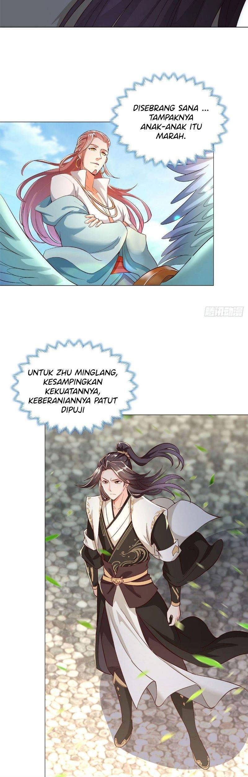 Dragon Master Chapter 26 Gambar 24