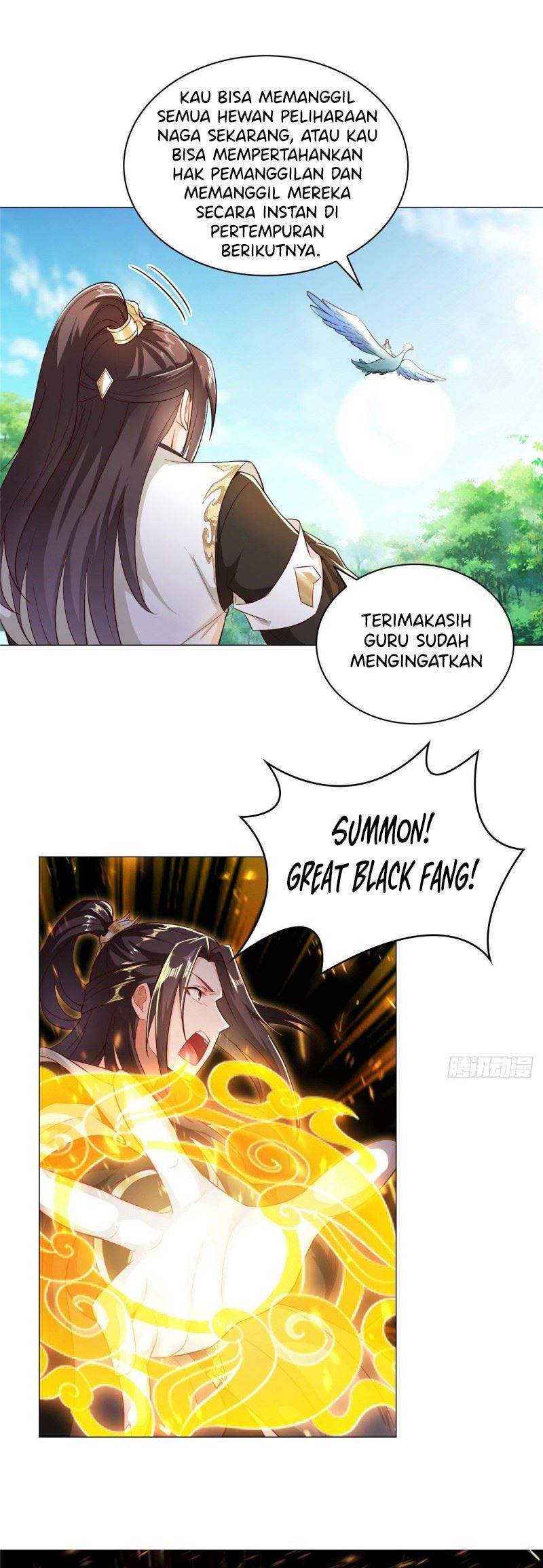 Dragon Master Chapter 26 Gambar 26