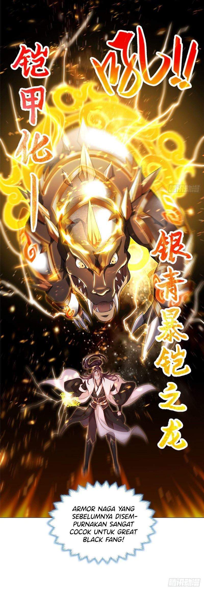 Dragon Master Chapter 26 Gambar 27