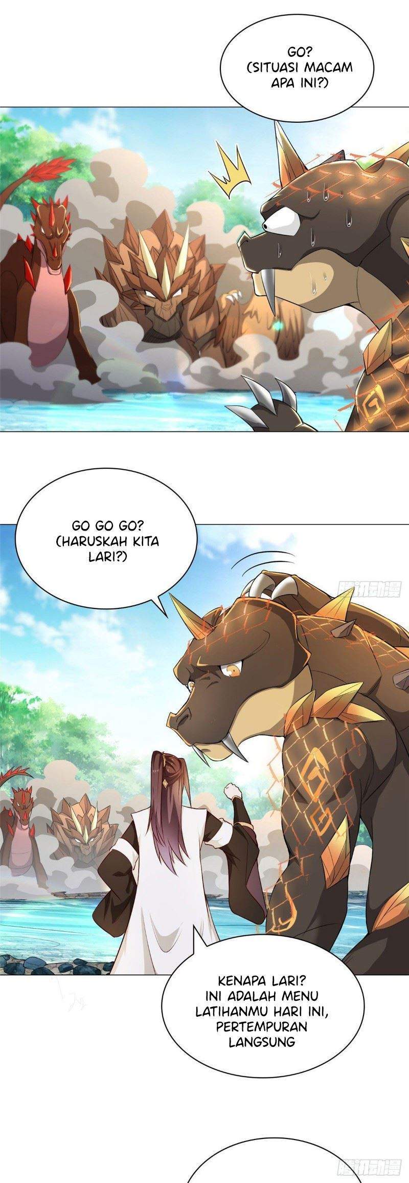 Dragon Master Chapter 26 Gambar 28