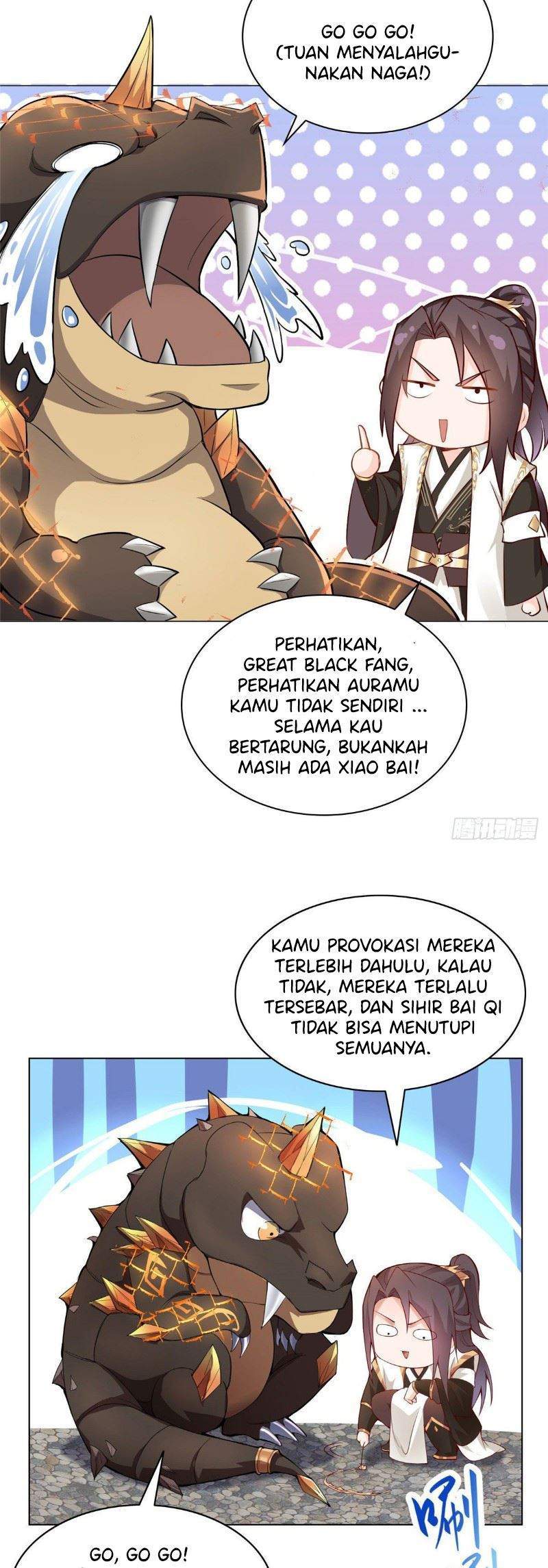 Dragon Master Chapter 26 Gambar 29