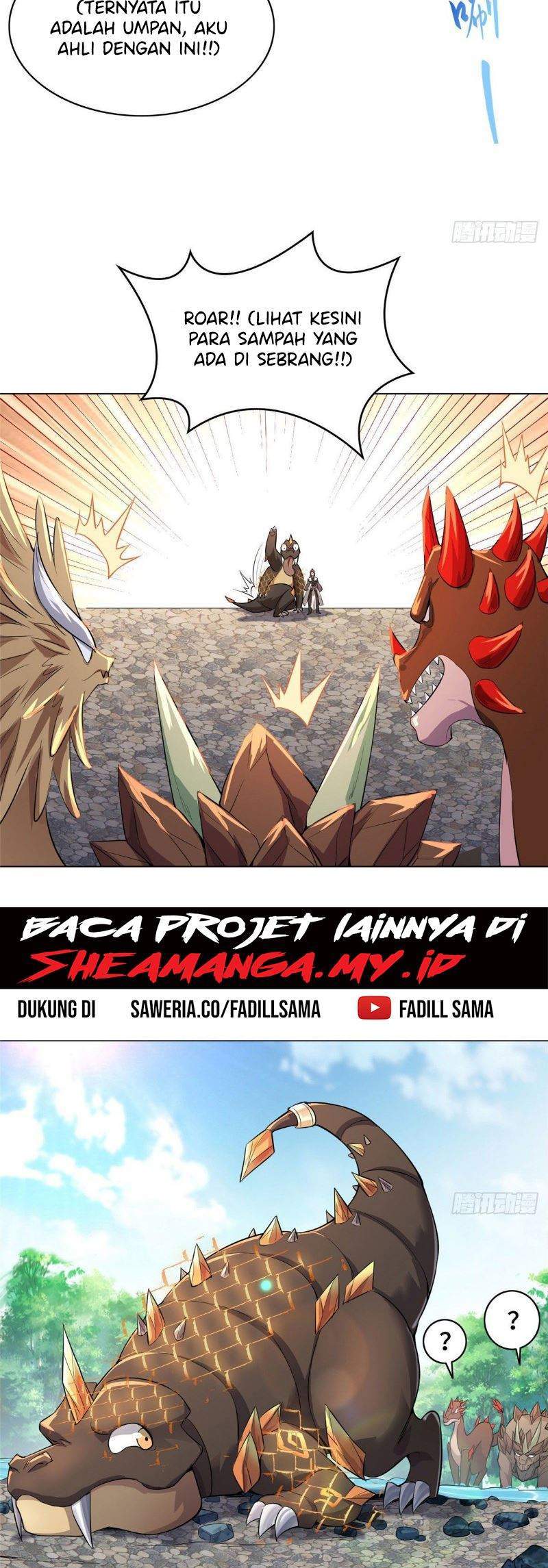 Dragon Master Chapter 26 Gambar 30