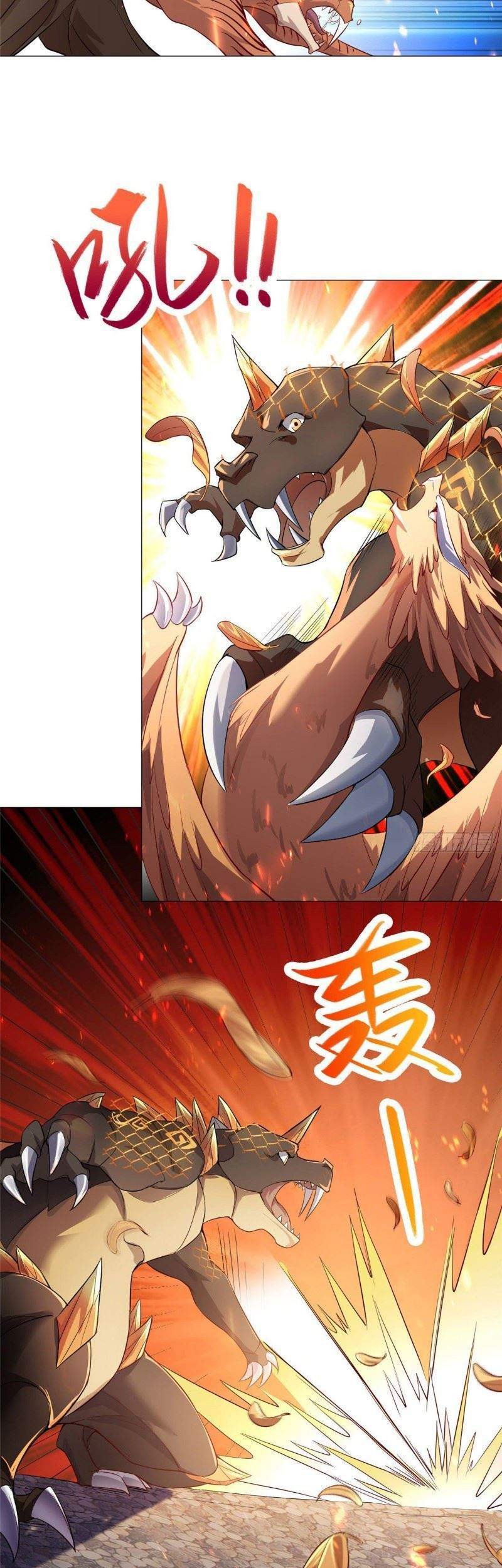 Dragon Master Chapter 26 Gambar 32