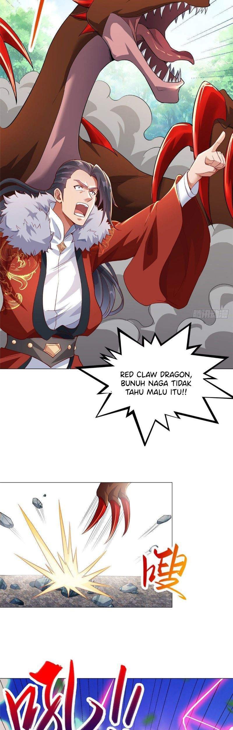 Dragon Master Chapter 26 Gambar 34