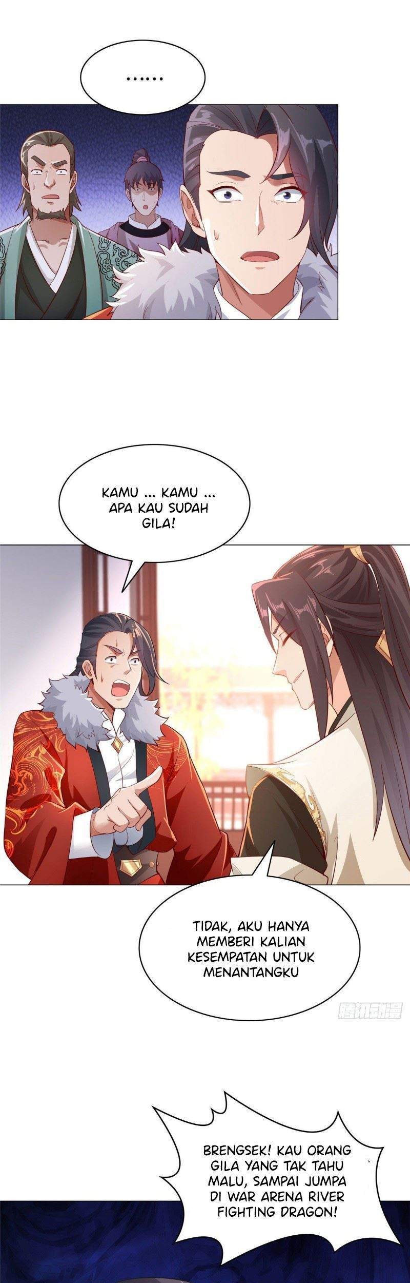 Manhua Dragon Master Chapter 26 gambar nomor 2