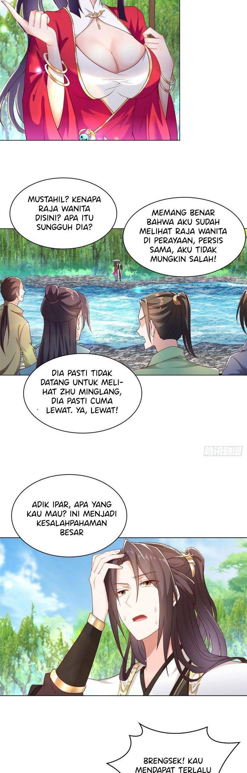 Dragon Master Chapter 26 Gambar 14