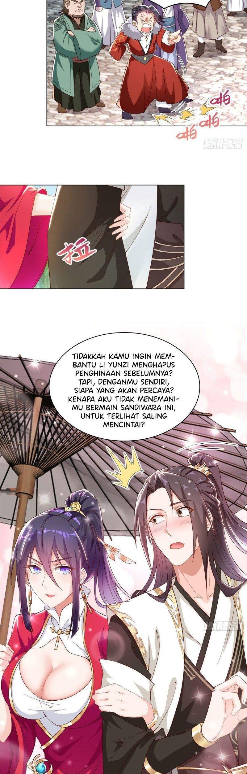 Dragon Master Chapter 26 Gambar 16