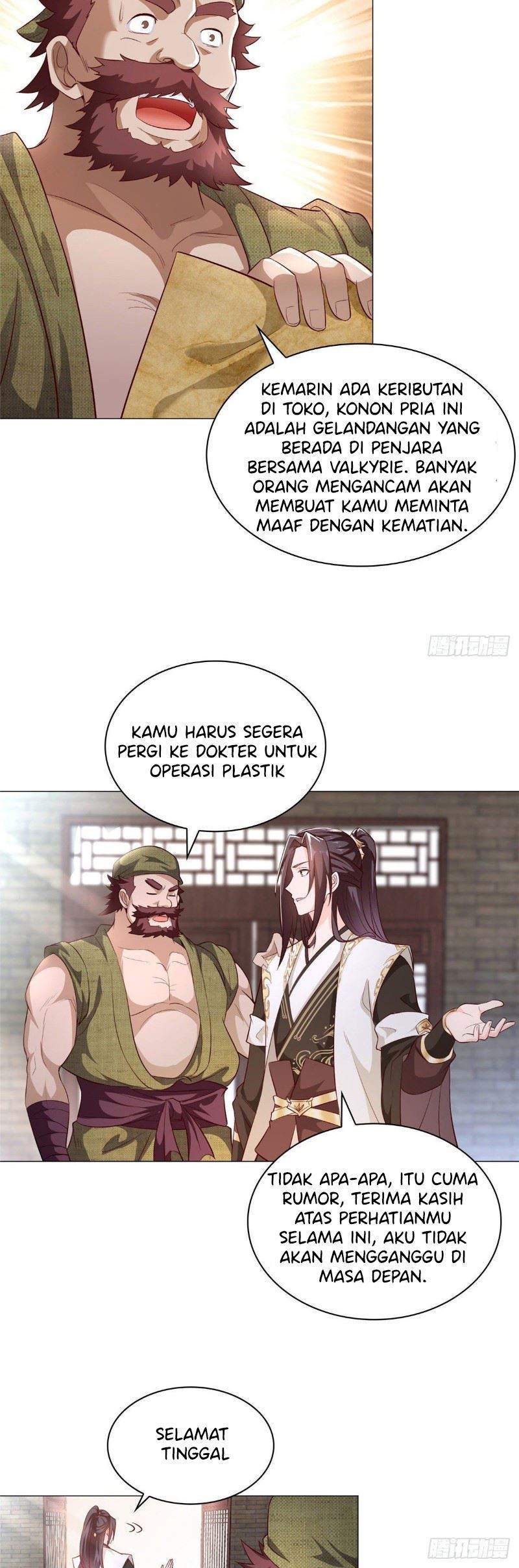 Dragon Master Chapter 25 Gambar 10