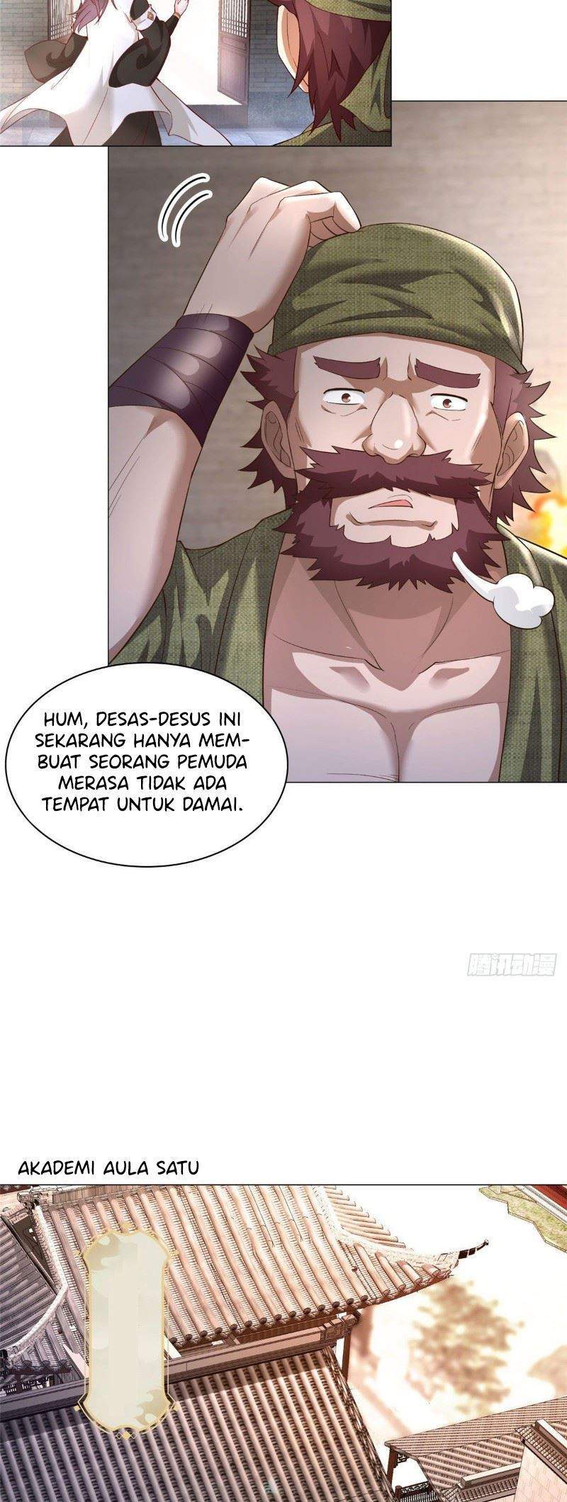 Dragon Master Chapter 25 Gambar 11