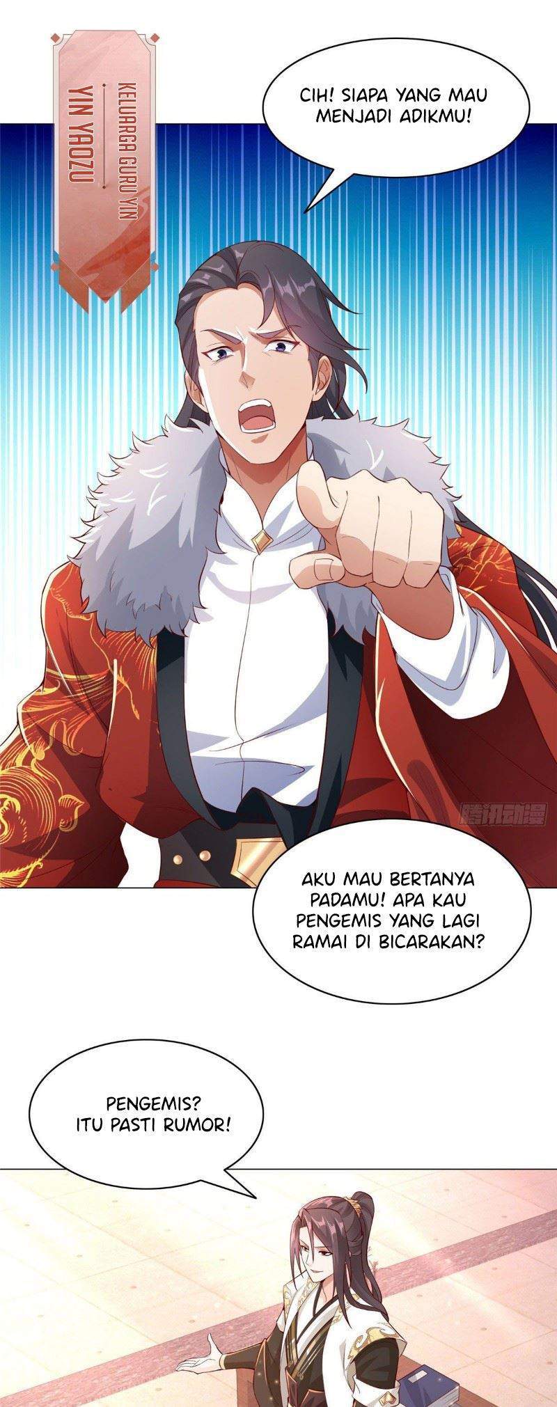 Dragon Master Chapter 25 Gambar 14