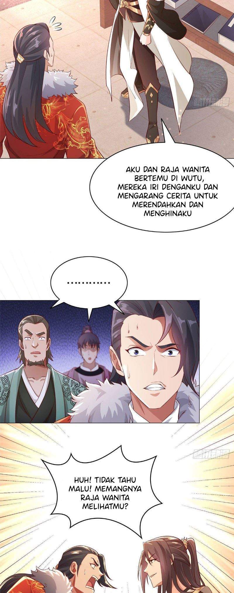 Dragon Master Chapter 25 Gambar 15