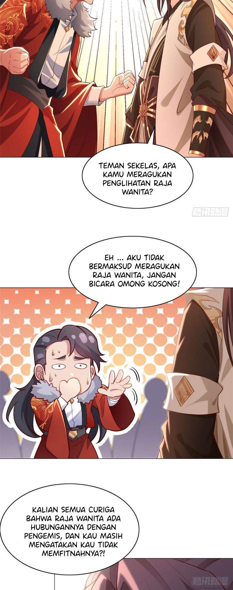 Dragon Master Chapter 25 Gambar 16