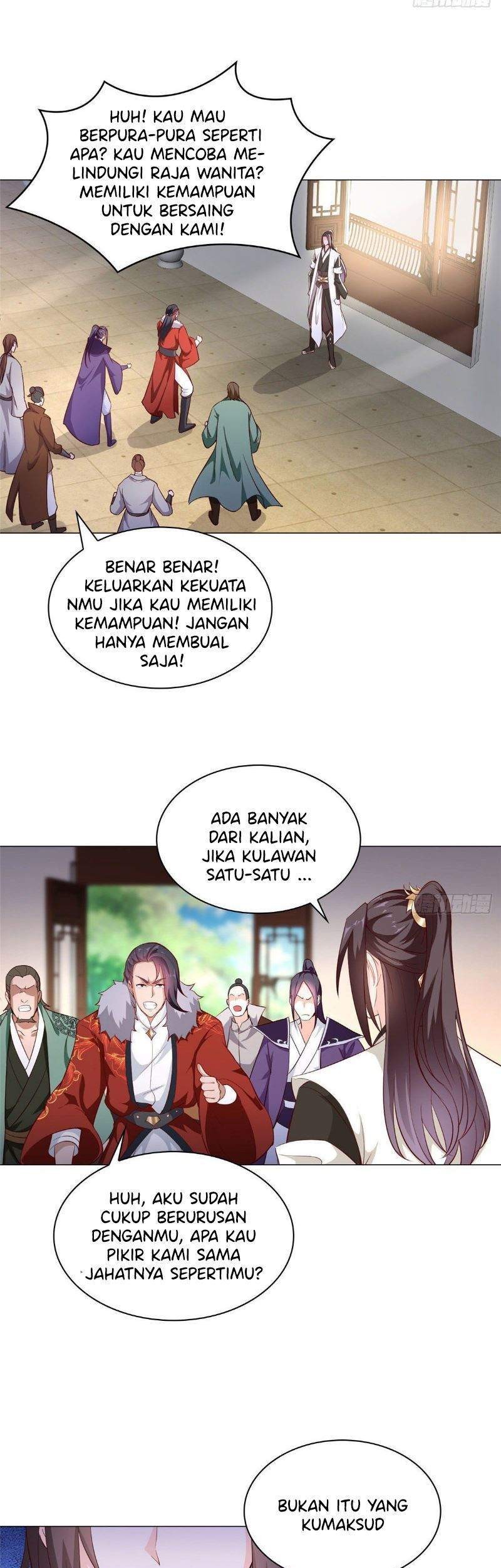 Dragon Master Chapter 25 Gambar 22