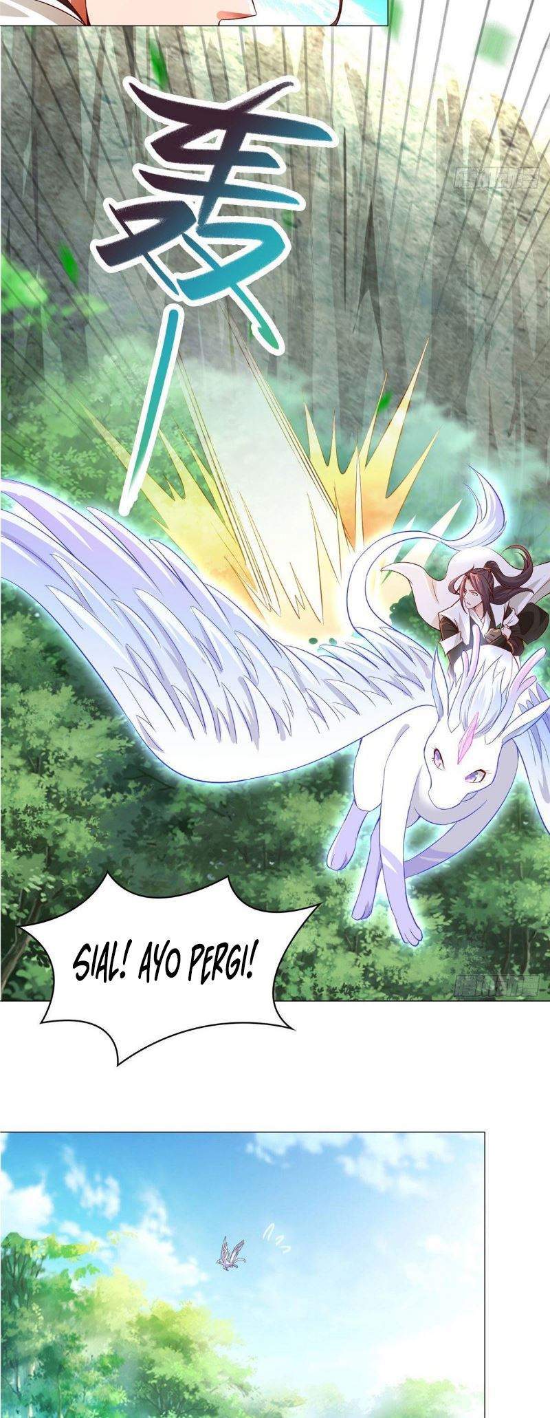 Dragon Master Chapter 25 Gambar 3