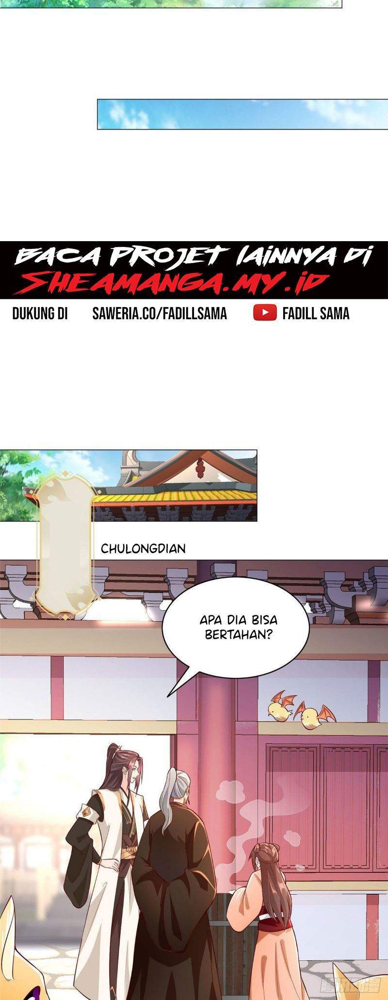 Dragon Master Chapter 25 Gambar 4