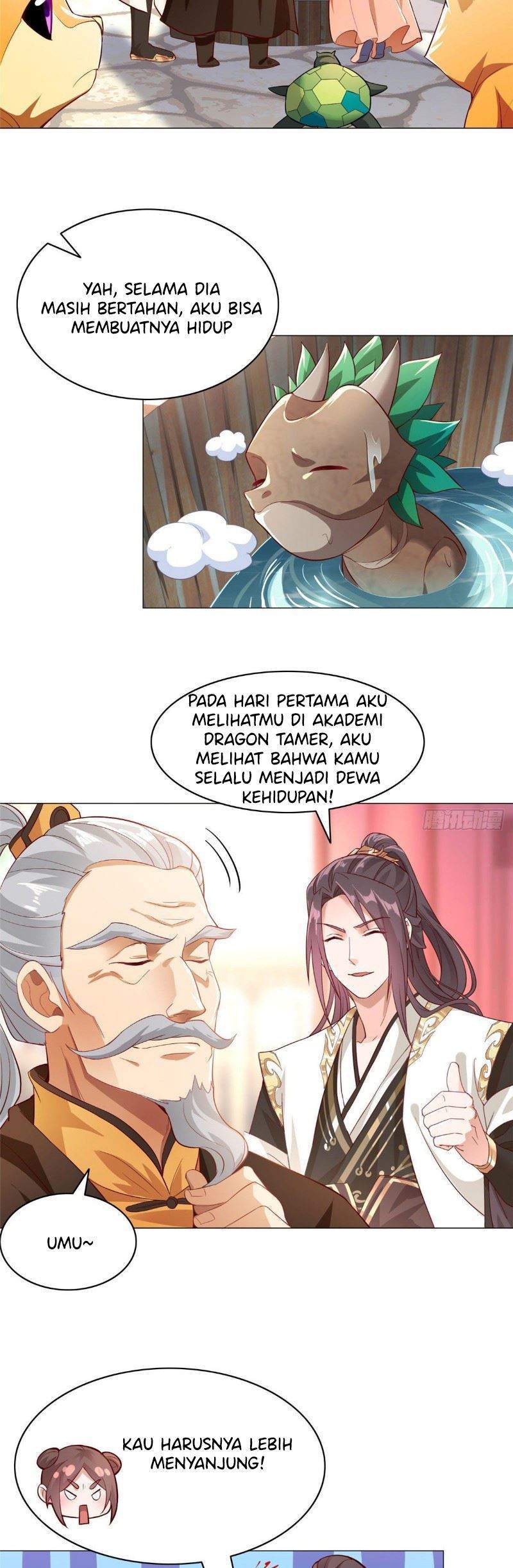 Dragon Master Chapter 25 Gambar 5