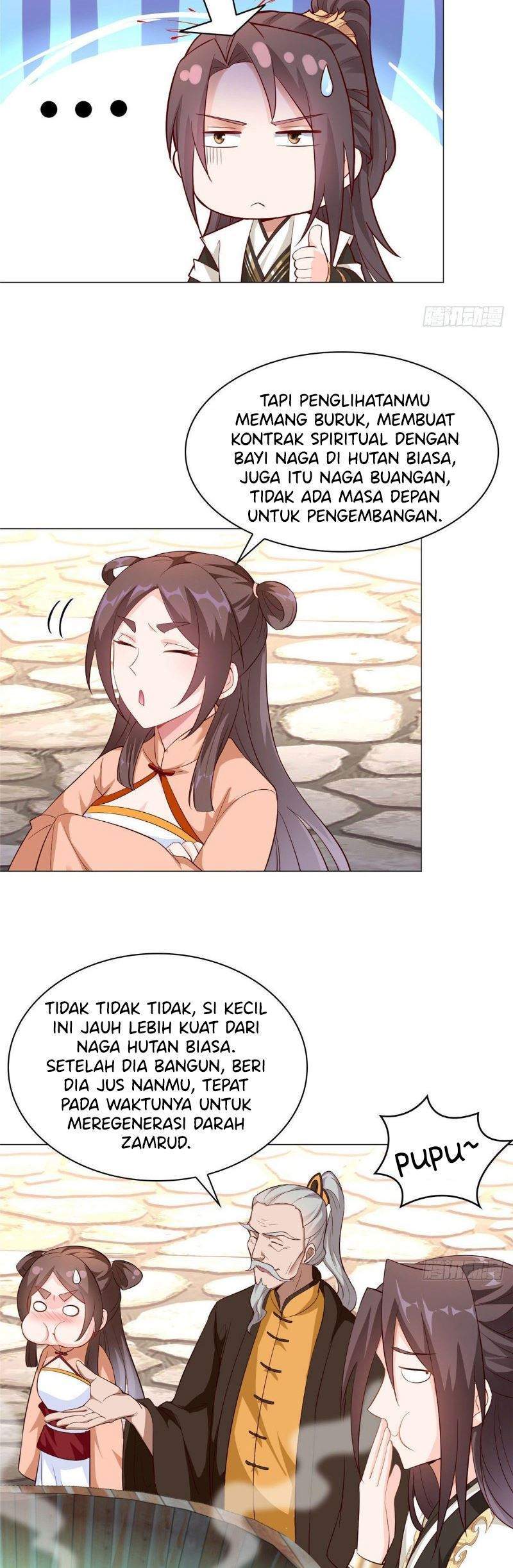 Dragon Master Chapter 25 Gambar 6