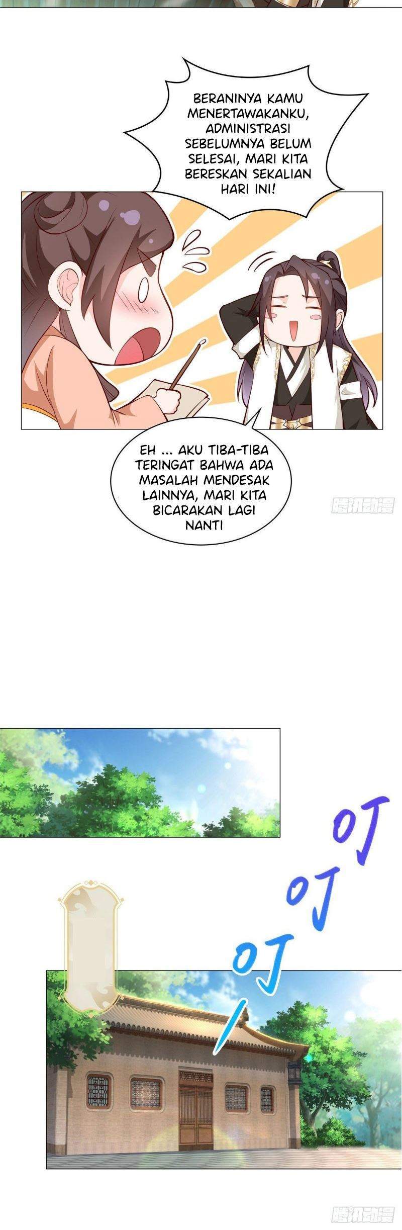 Dragon Master Chapter 25 Gambar 7