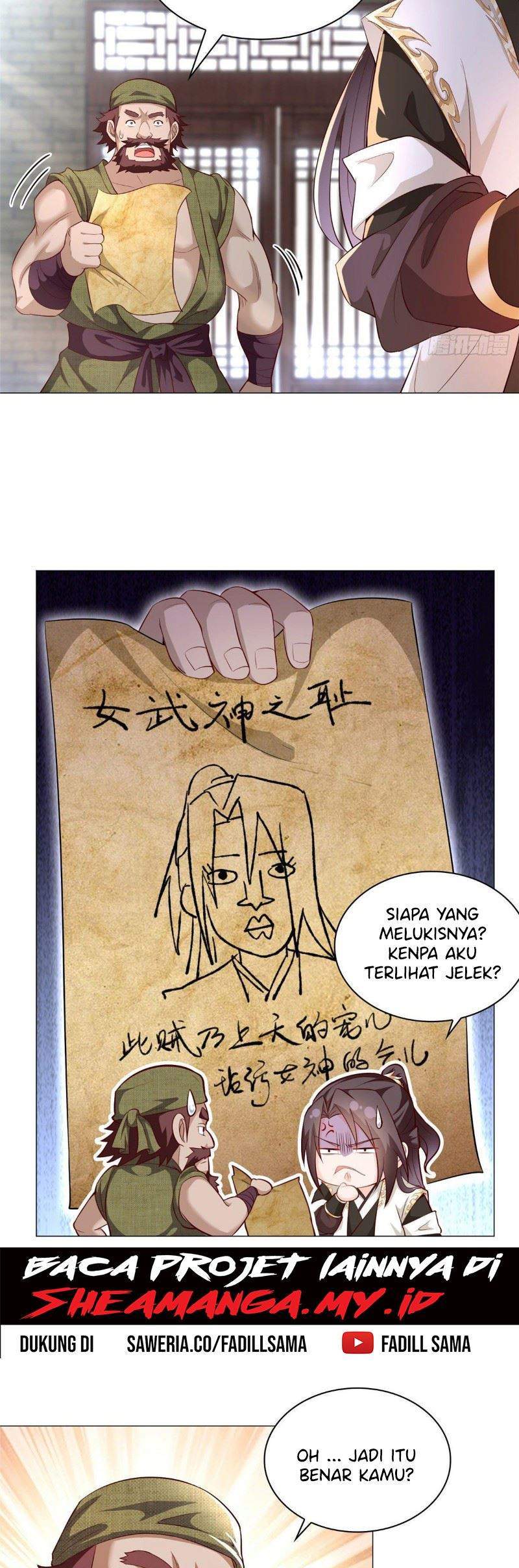Dragon Master Chapter 25 Gambar 9