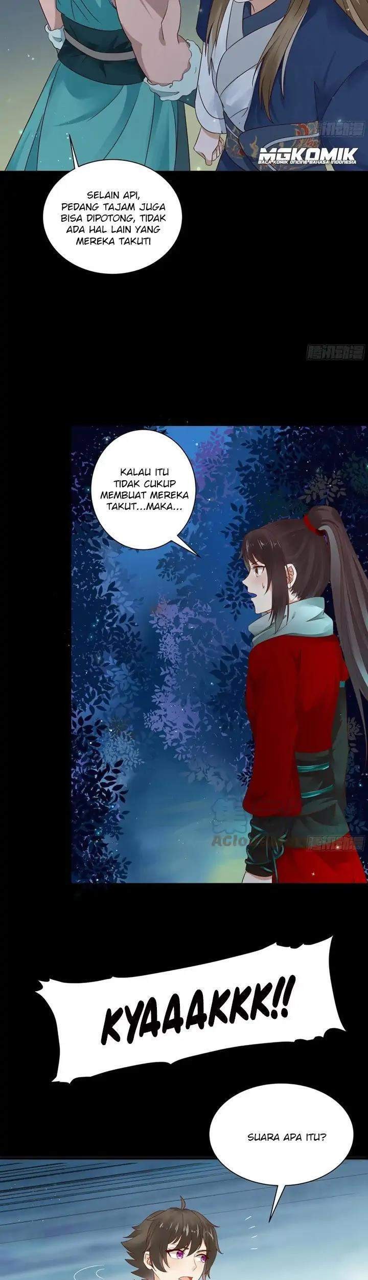 The Ghostly Doctor Chapter 401 Gambar 19