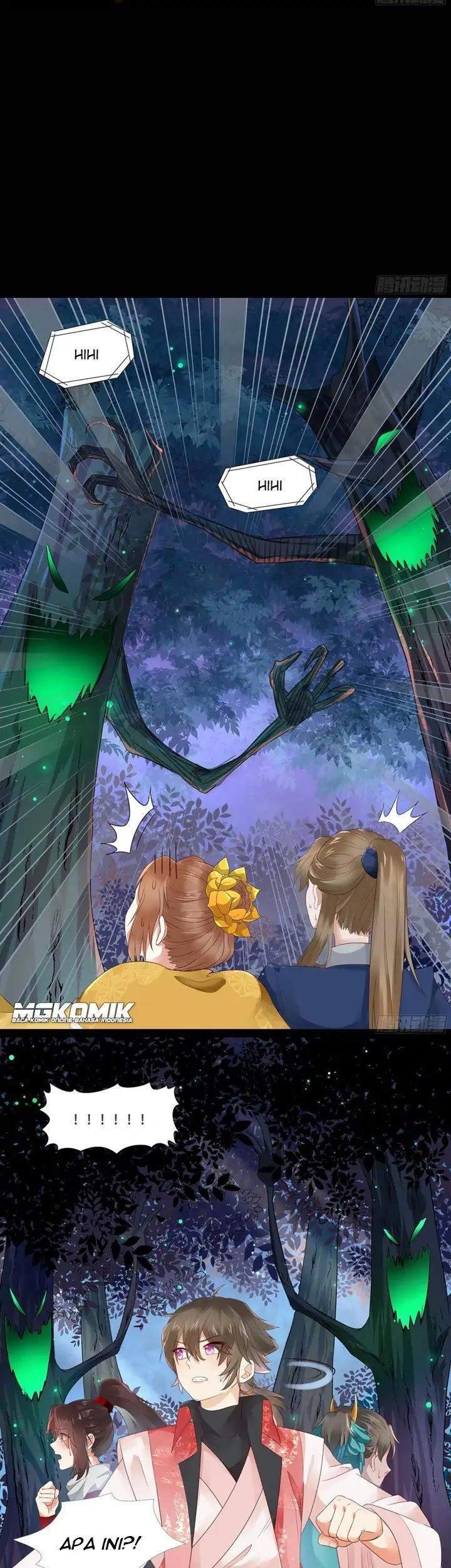 The Ghostly Doctor Chapter 401 Gambar 11