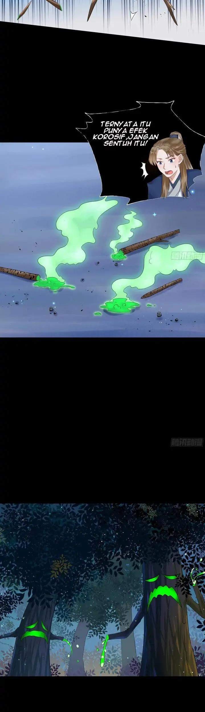 The Ghostly Doctor Chapter 401 Gambar 15