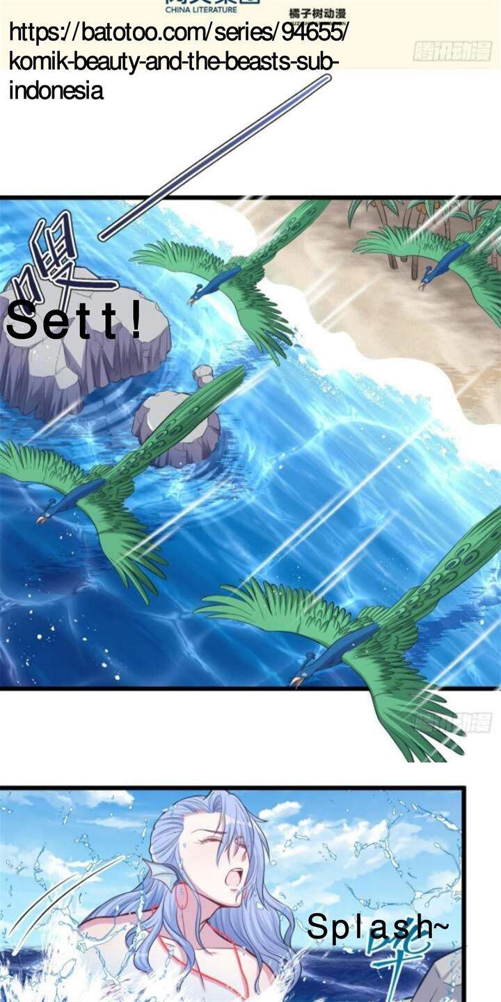 Manhua Beauty and the Beast Chapter 220 gambar nomor 2