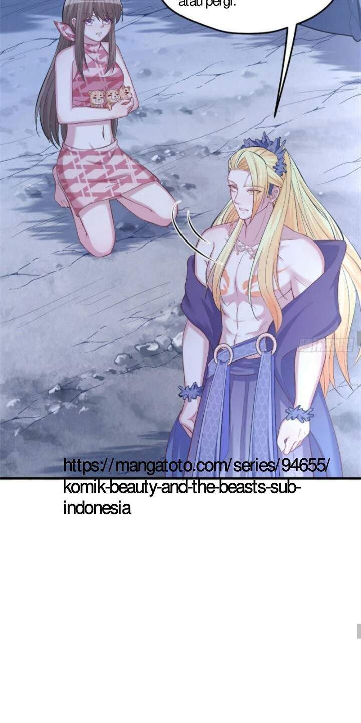 Beauty and the Beast Chapter 219 Gambar 16