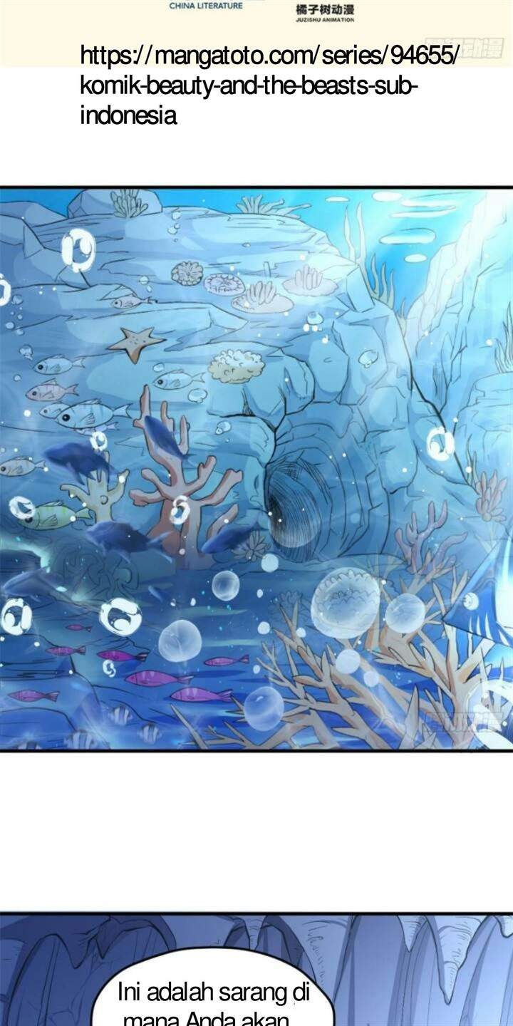 Manhua Beauty and the Beast Chapter 219 gambar nomor 2